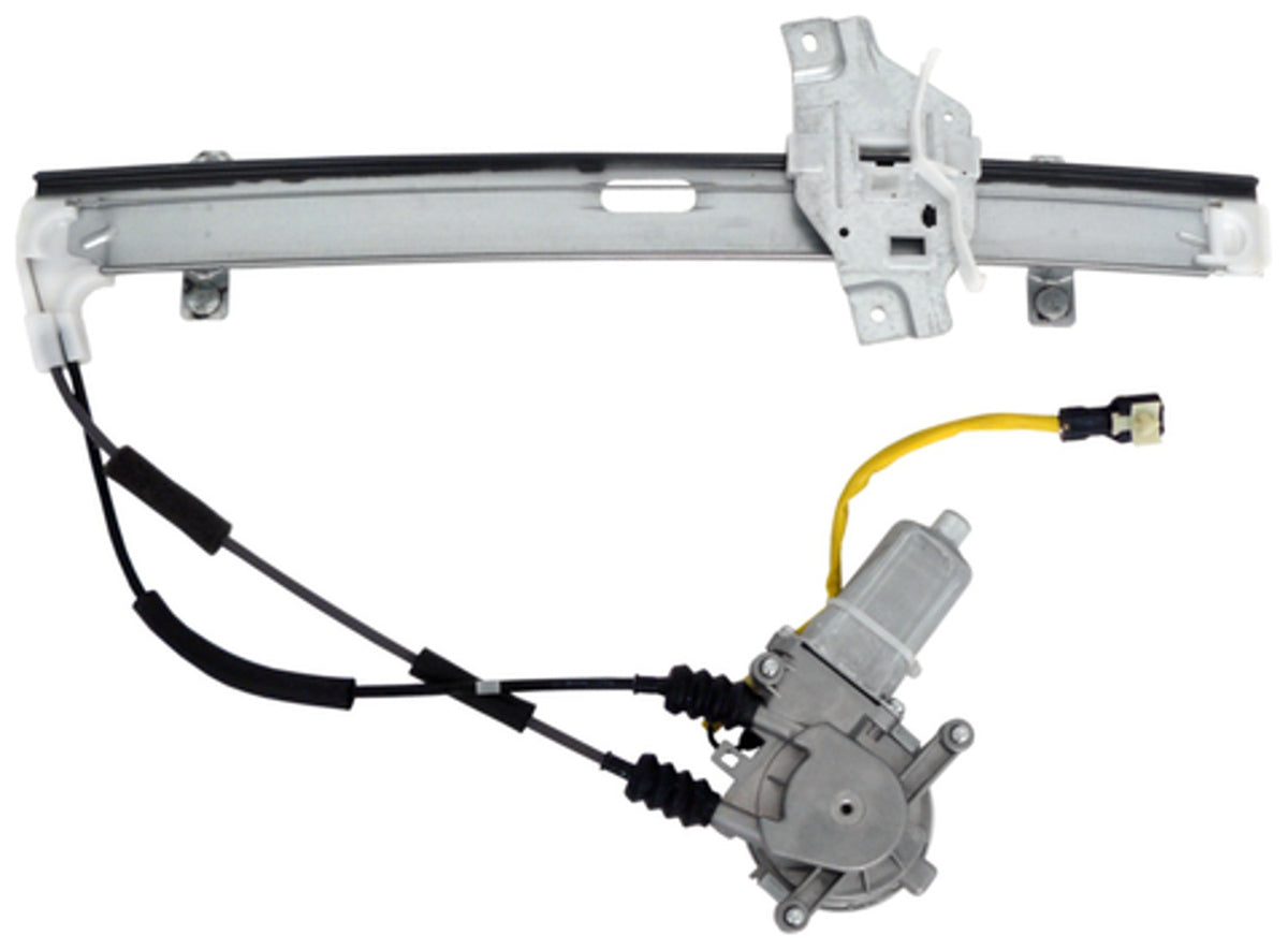 ACI Power Window Motor and Regulator Assembly 88848