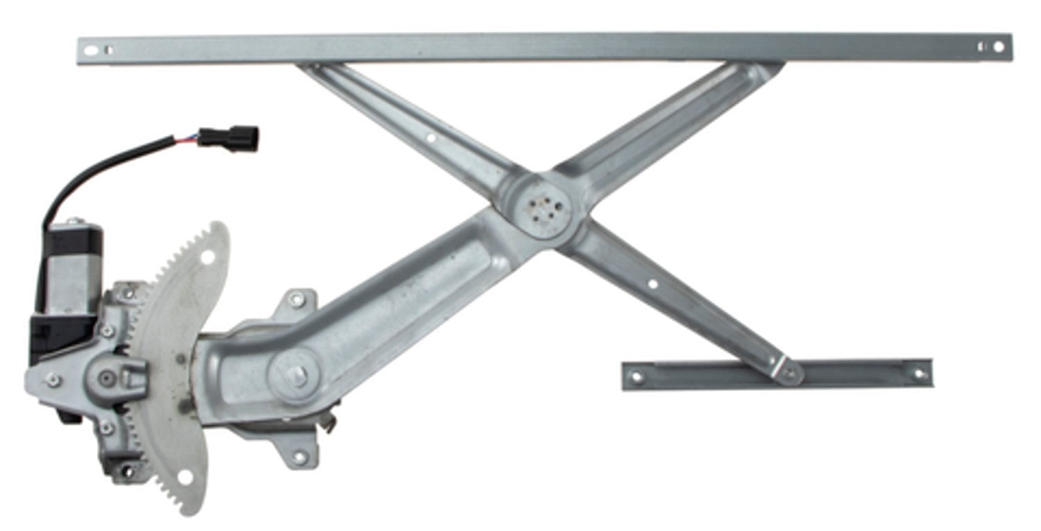 ACI Power Window Motor and Regulator Assembly 88876