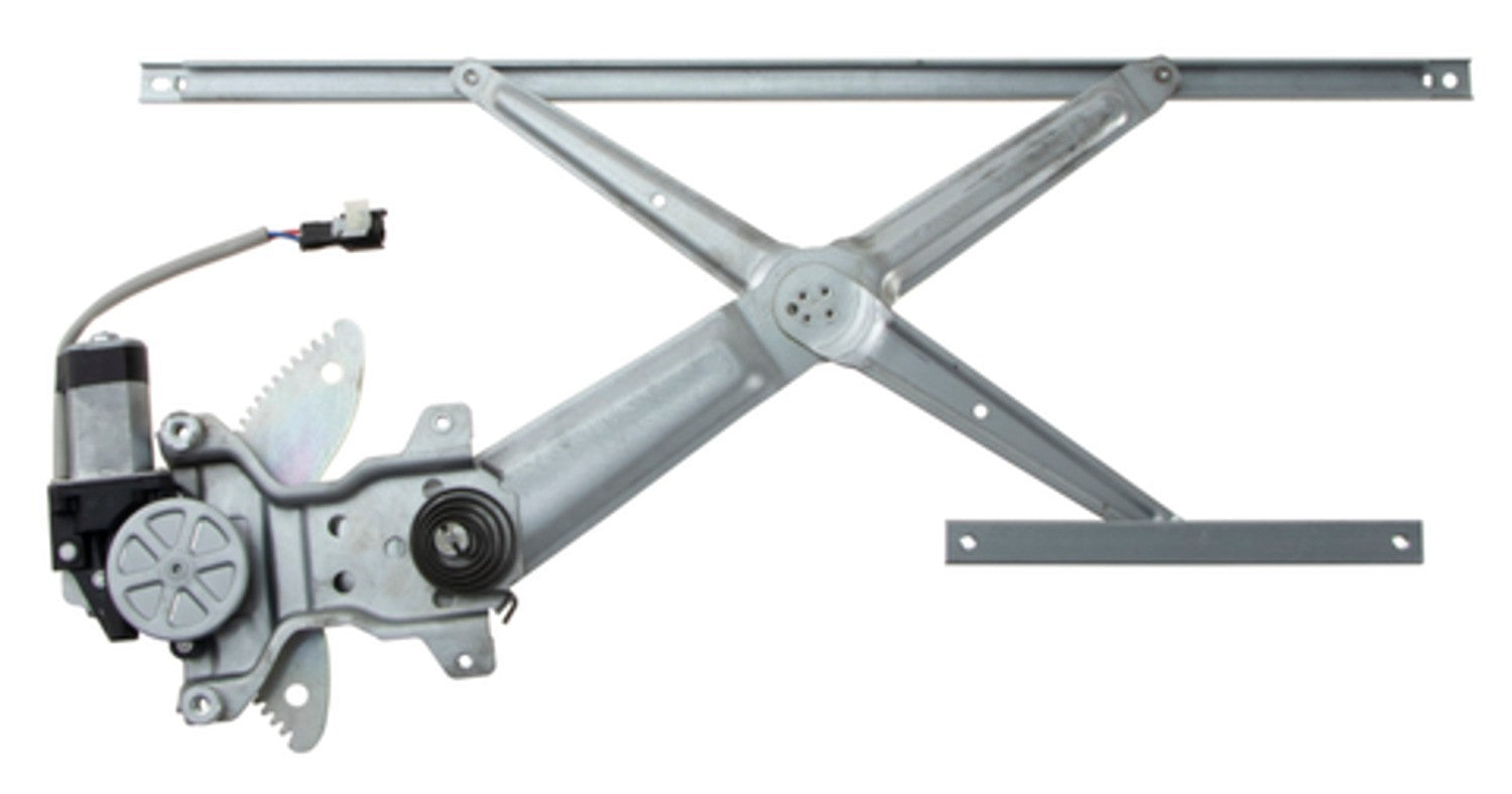 ACI Power Window Motor and Regulator Assembly 88877