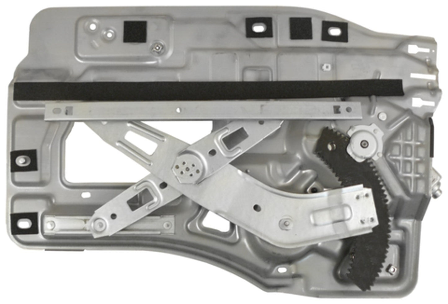 ACI Power Window Motor and Regulator Assembly 88884