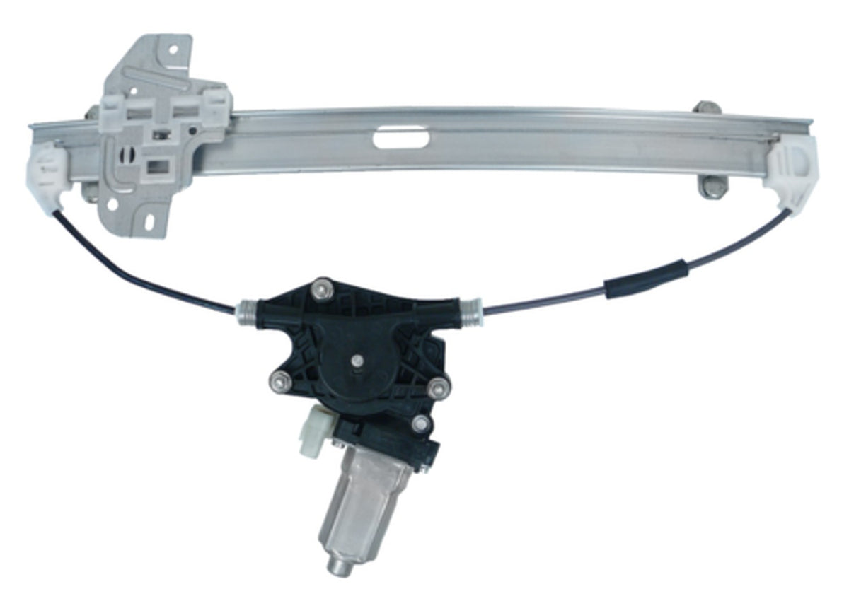 ACI Power Window Motor and Regulator Assembly 88889