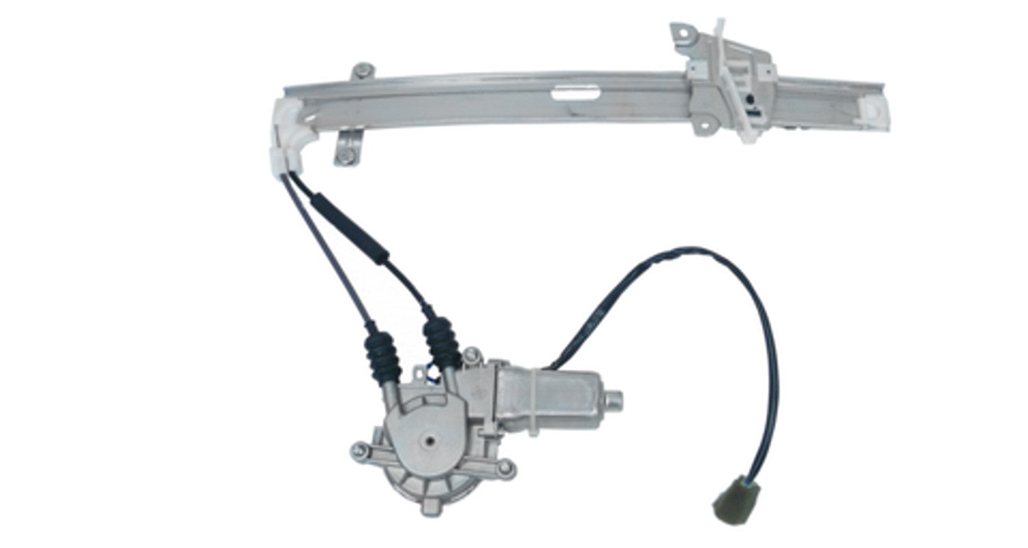 ACI Power Window Motor and Regulator Assembly 88894