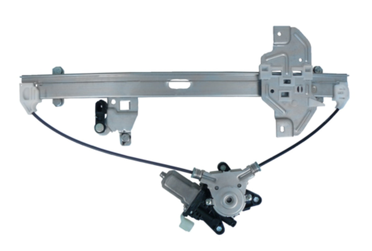 ACI Power Window Motor and Regulator Assembly 88906