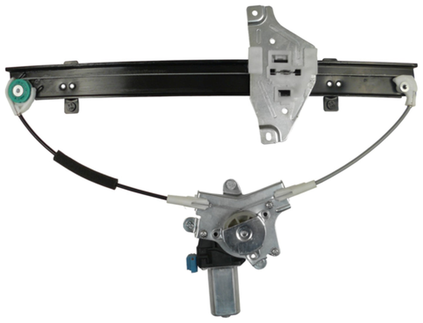 ACI Power Window Motor and Regulator Assembly 88966