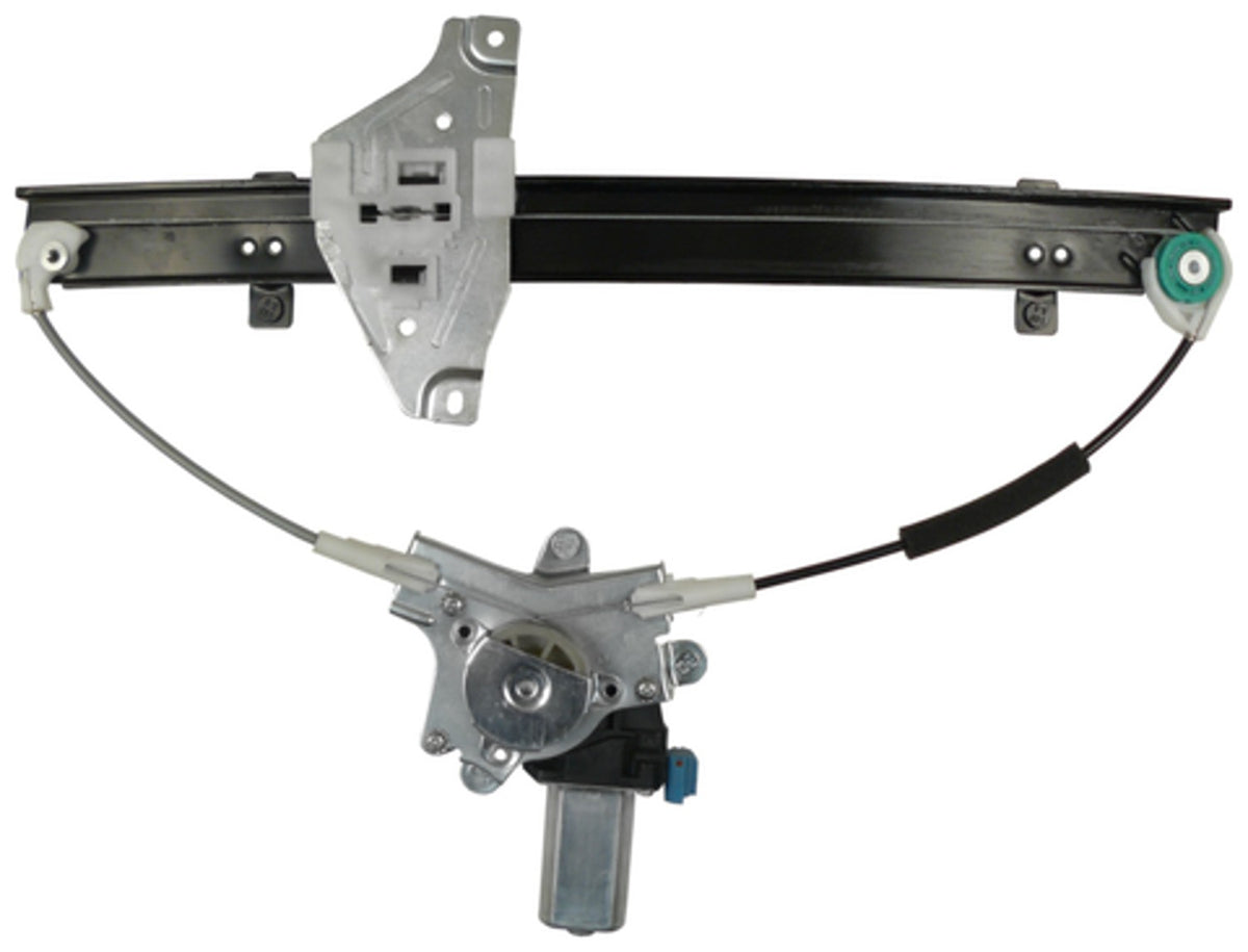 ACI Power Window Motor and Regulator Assembly 88967