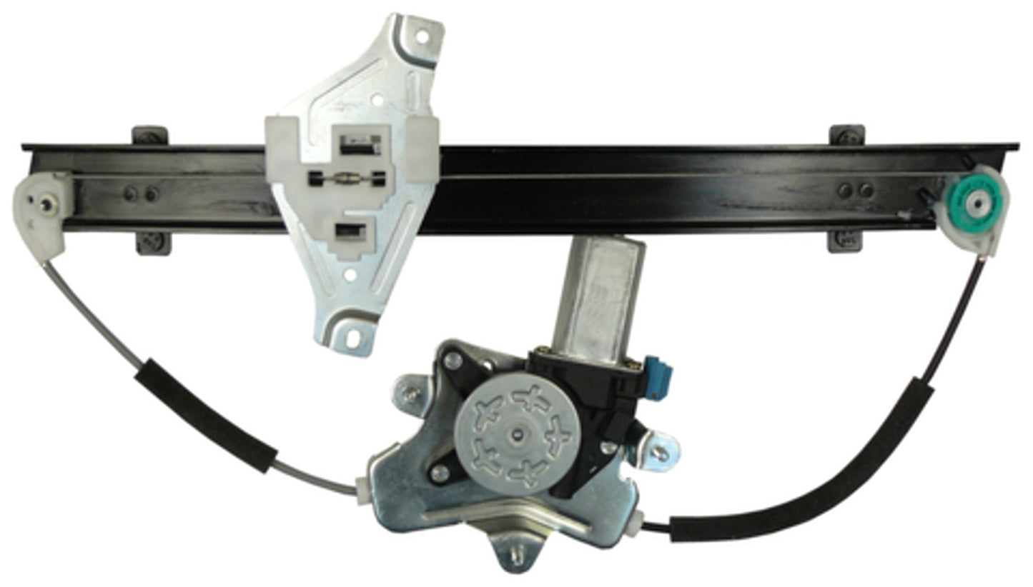 ACI Power Window Motor and Regulator Assembly 88969