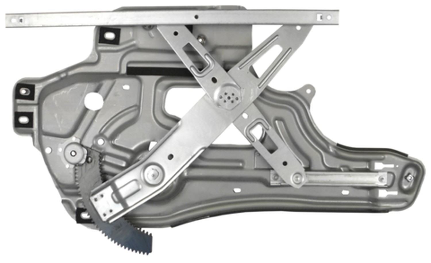 ACI Power Window Motor and Regulator Assembly 88974