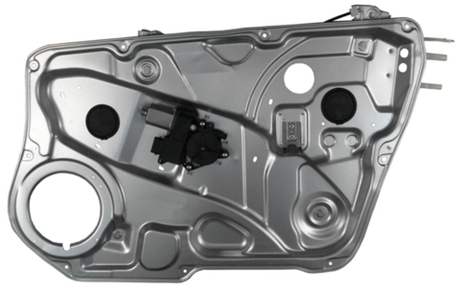 ACI Power Window Motor and Regulator Assembly 88987