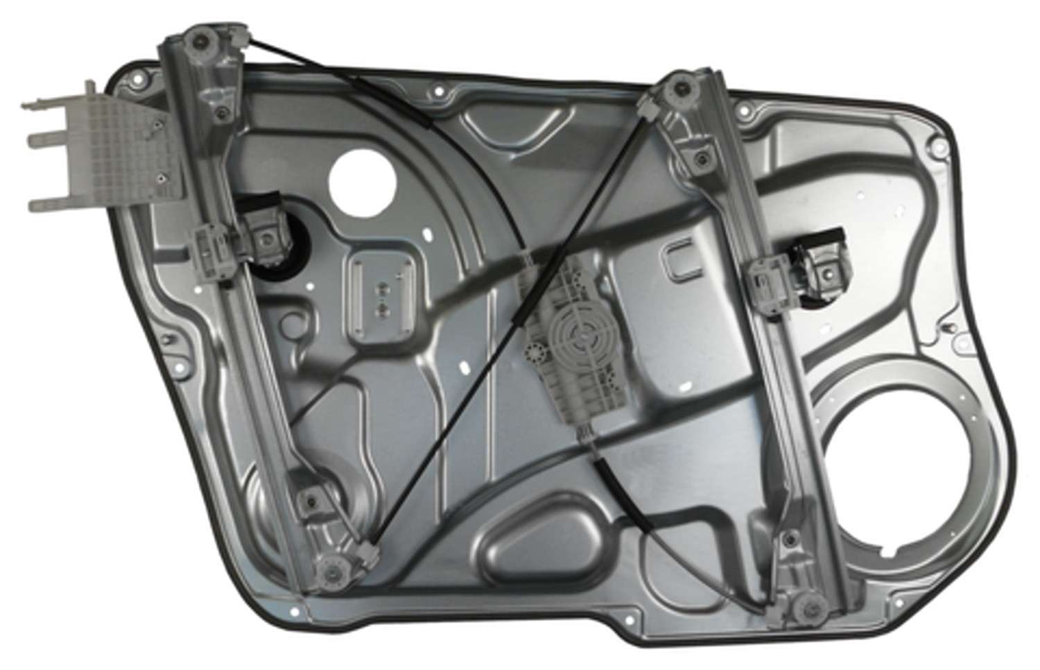 ACI Power Window Motor and Regulator Assembly 88987