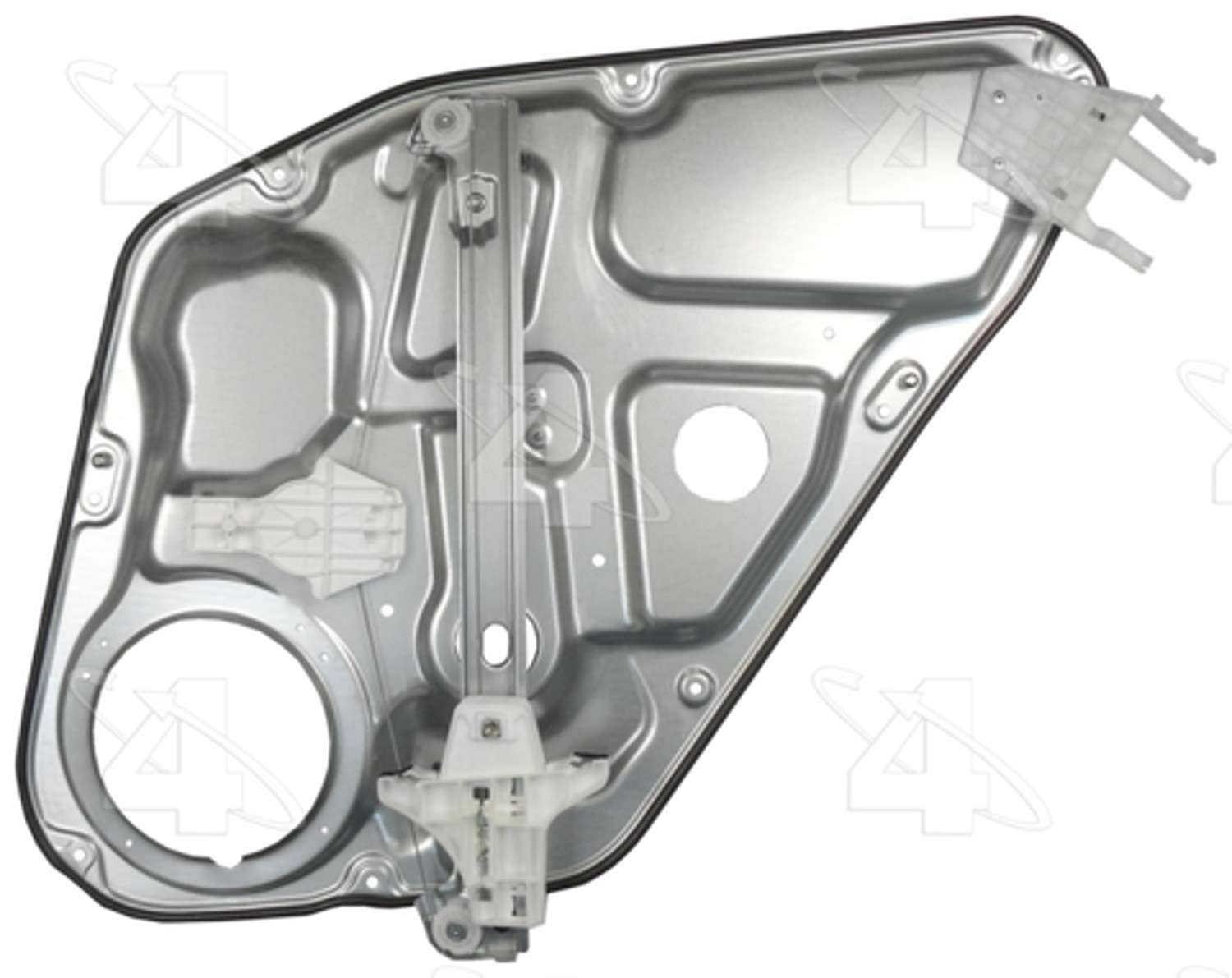 ACI Power Window Motor and Regulator Assembly 88990