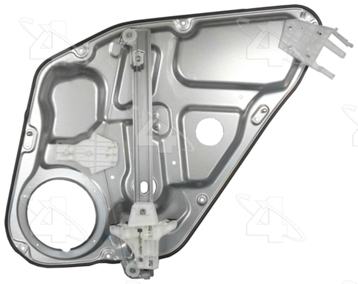 ACI Power Window Motor and Regulator Assembly 88990