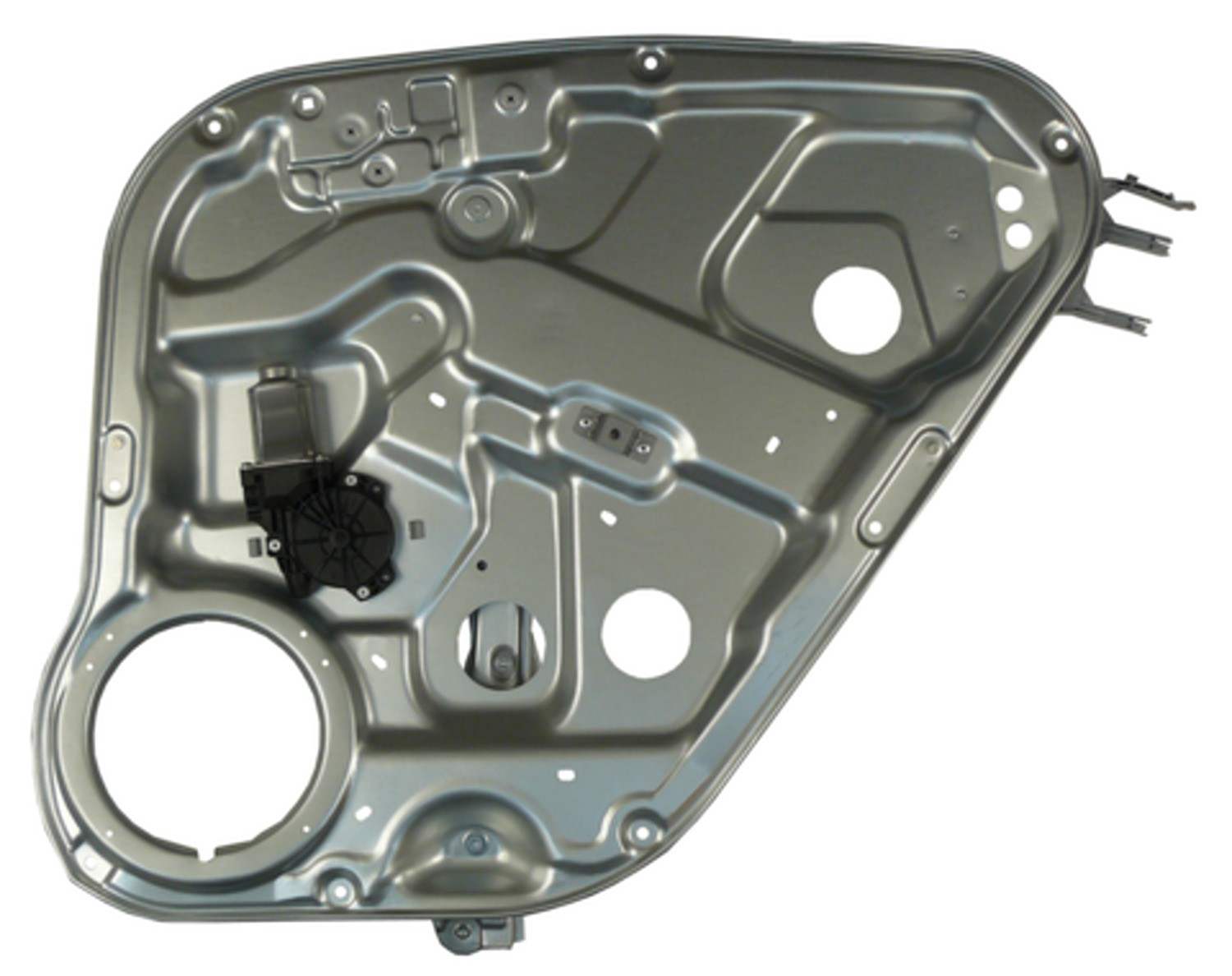 ACI Power Window Motor and Regulator Assembly 88998