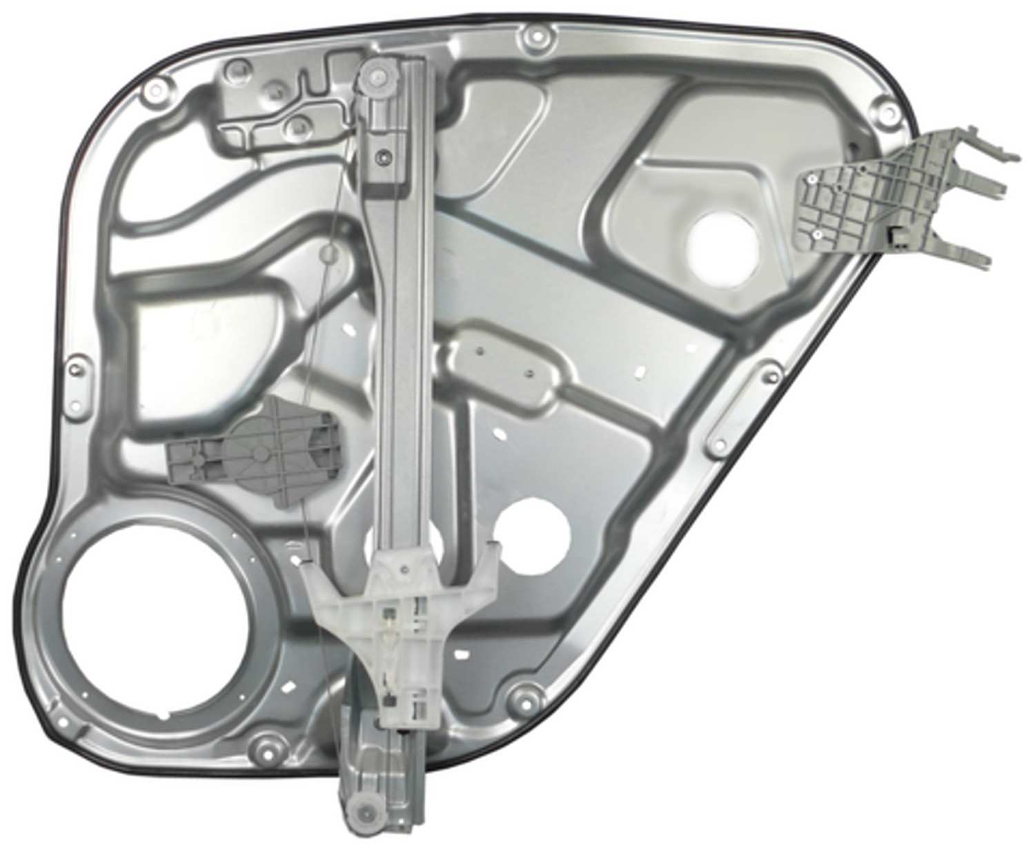 ACI Power Window Motor and Regulator Assembly 88998