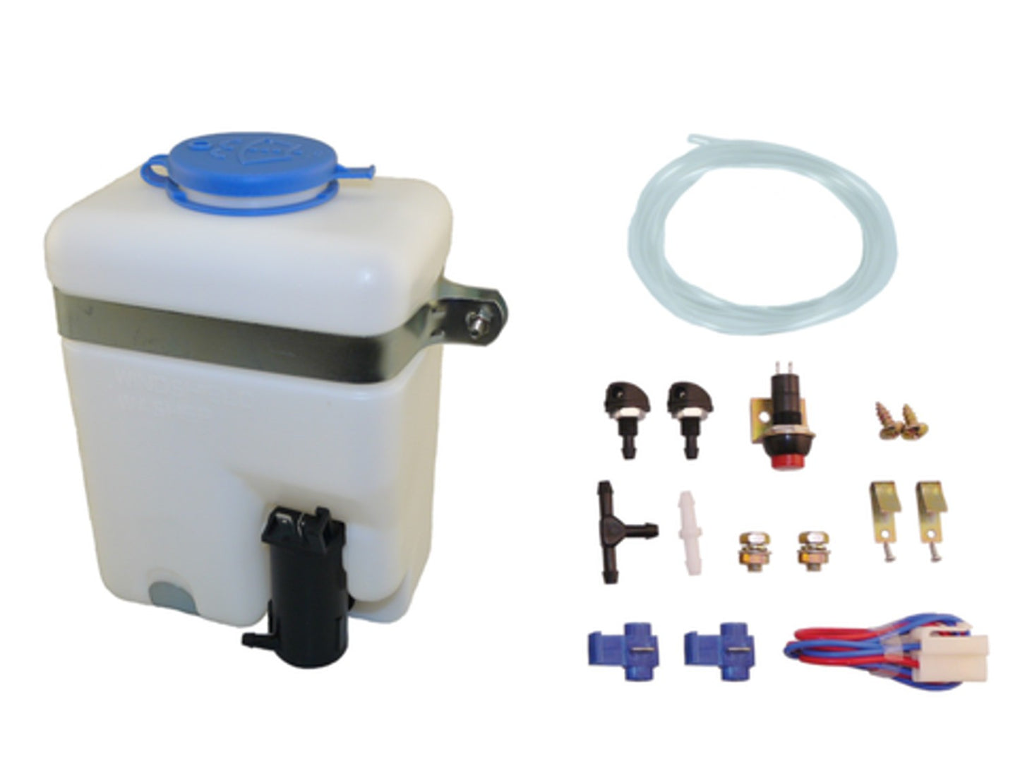 ACI Windshield Washer Pump 99300