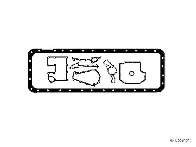 ACI Engine Cylinder Head Gasket Kit