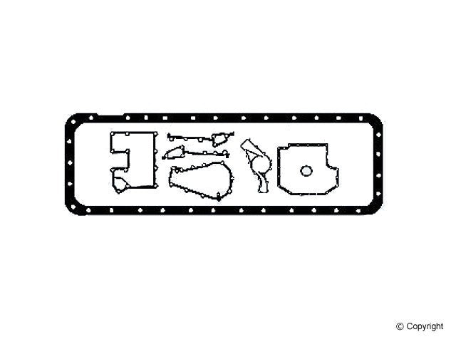 ACI Engine Cylinder Head Gasket Kit