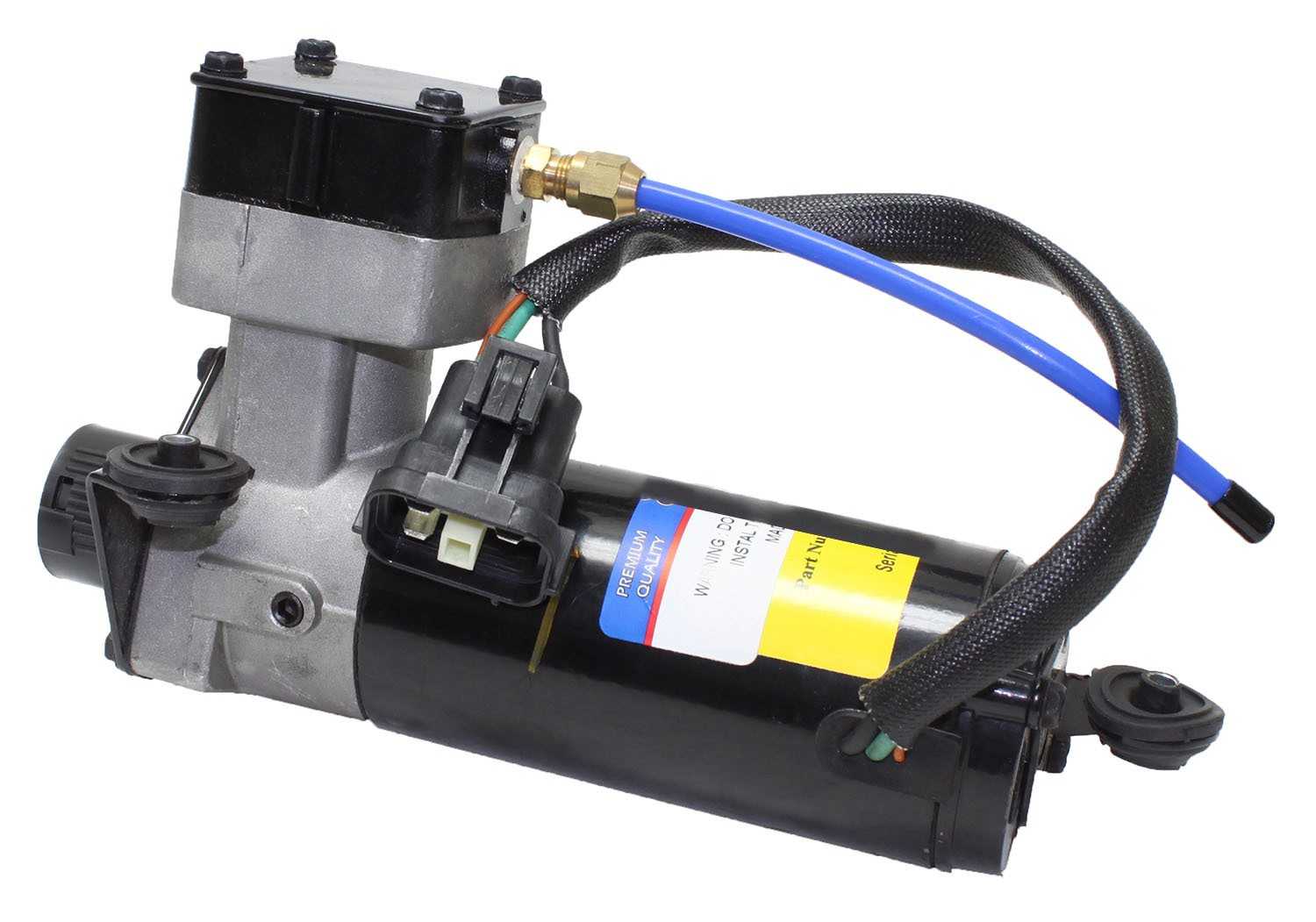 Westar Air Suspension Compressor CD-7737