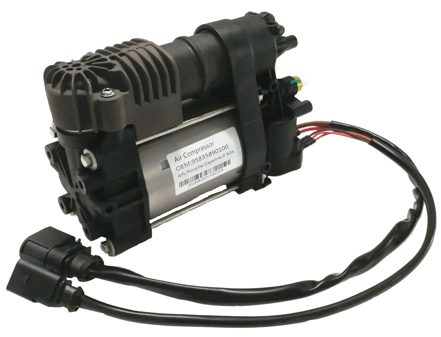 Westar Air Suspension Compressor CD-7754