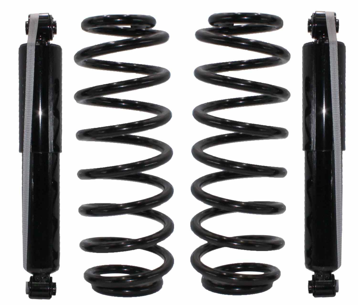 Westar Air Spring to Coil Spring Conversion Kit CK-7631