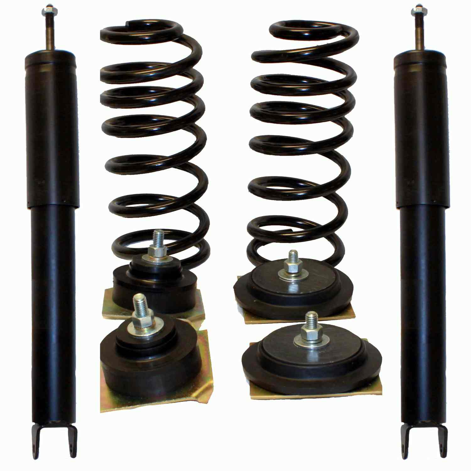 Westar Air Spring to Coil Spring Conversion Kit CK-7803WS