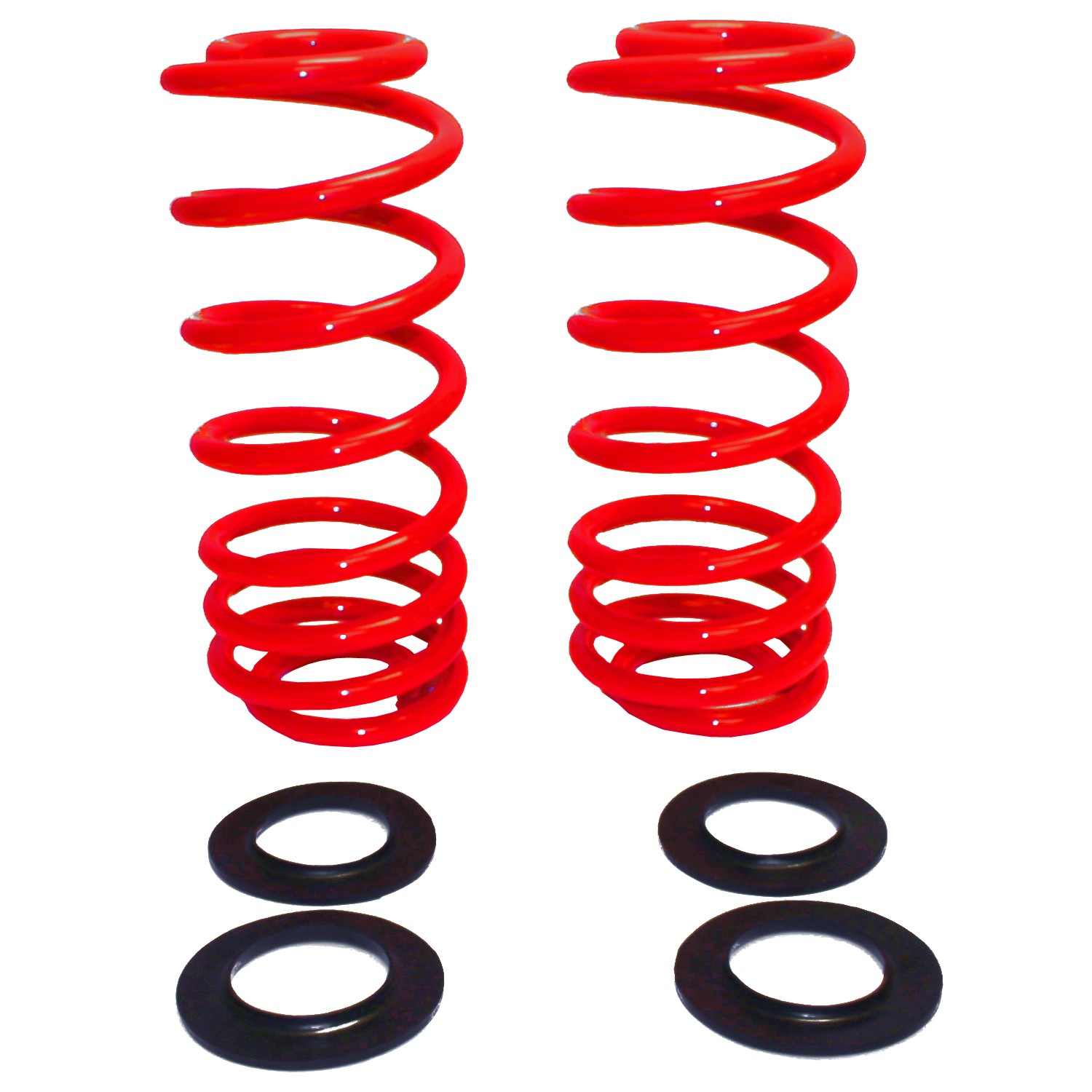 Westar Air Spring to Coil Spring Conversion Kit CK-7808
