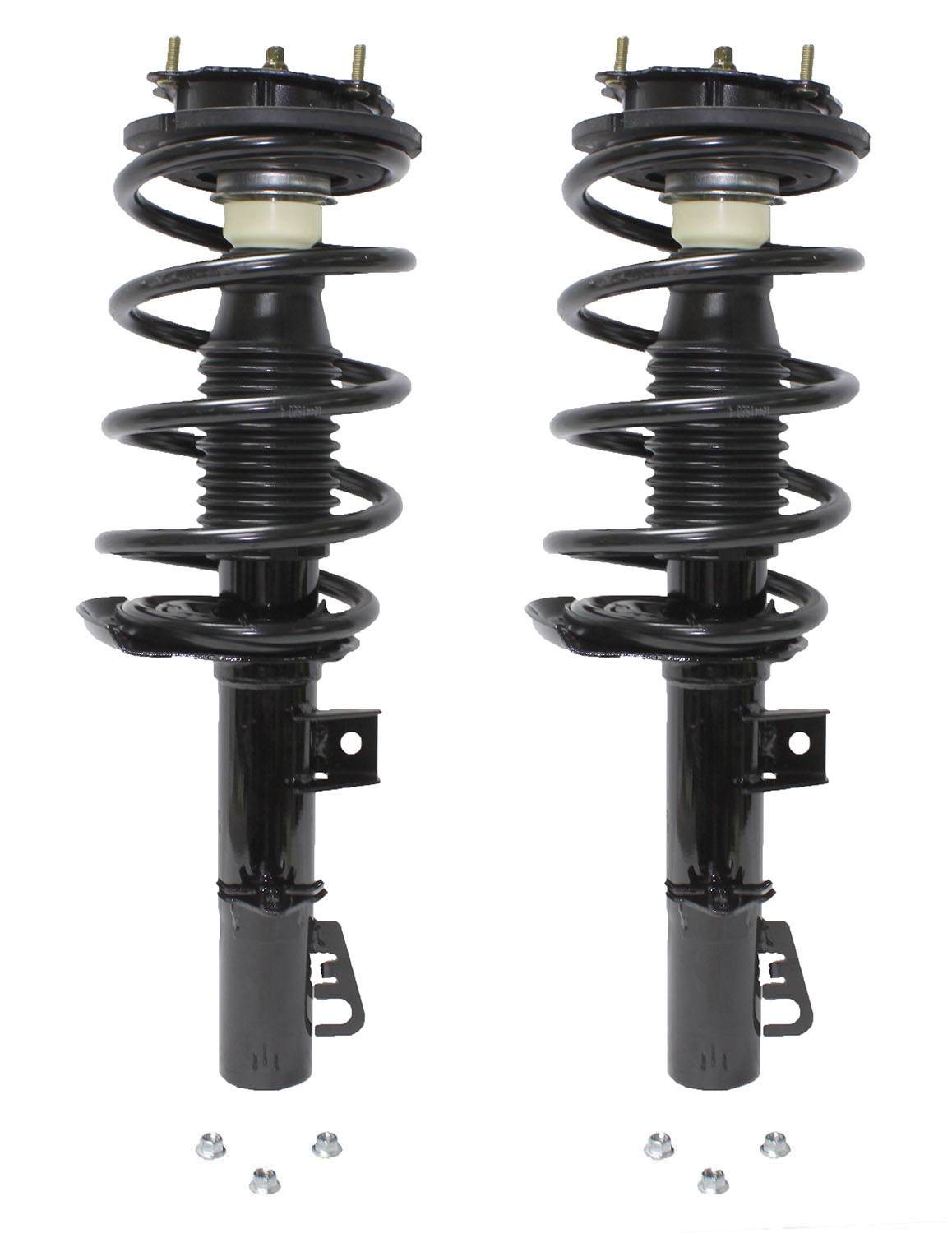Westar Air Spring to Coil Spring Conversion Kit CK-7813