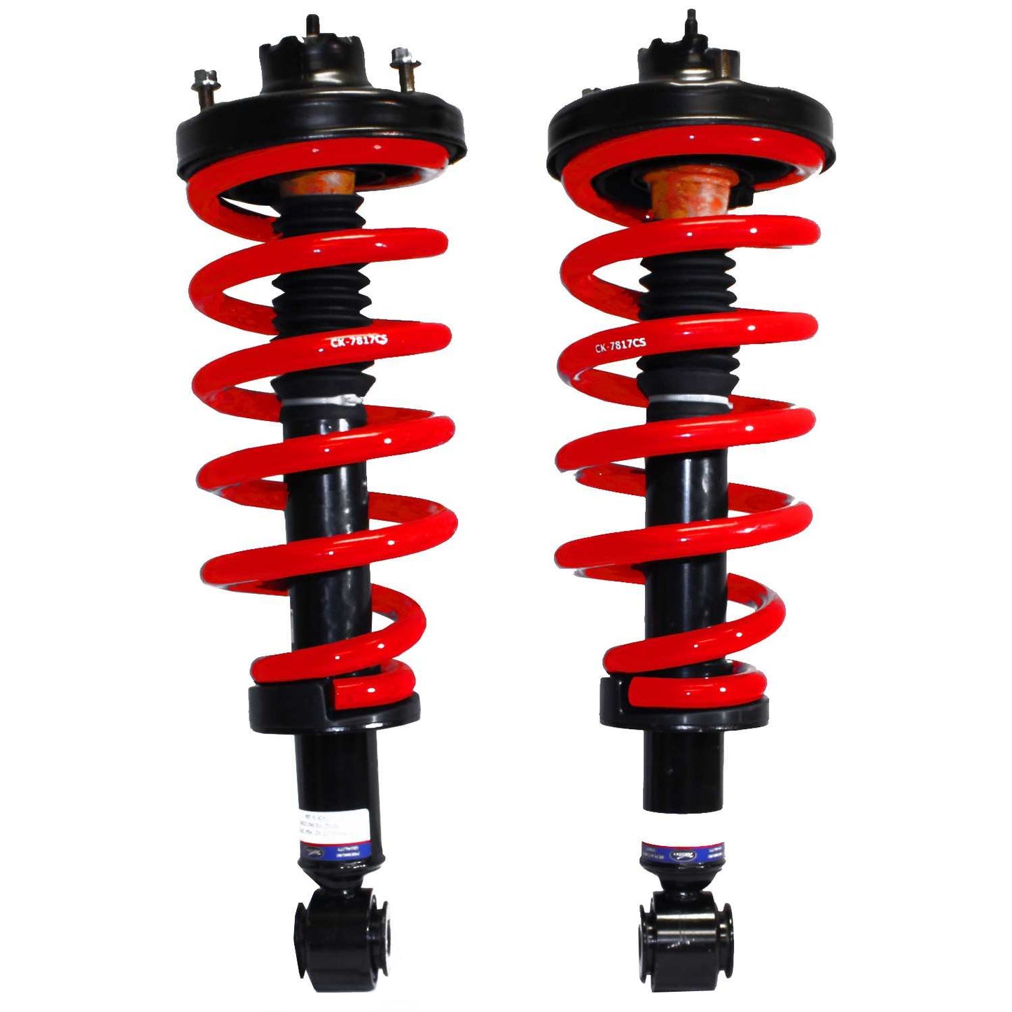 Westar Air Spring to Coil Spring Conversion Kit CK-7817