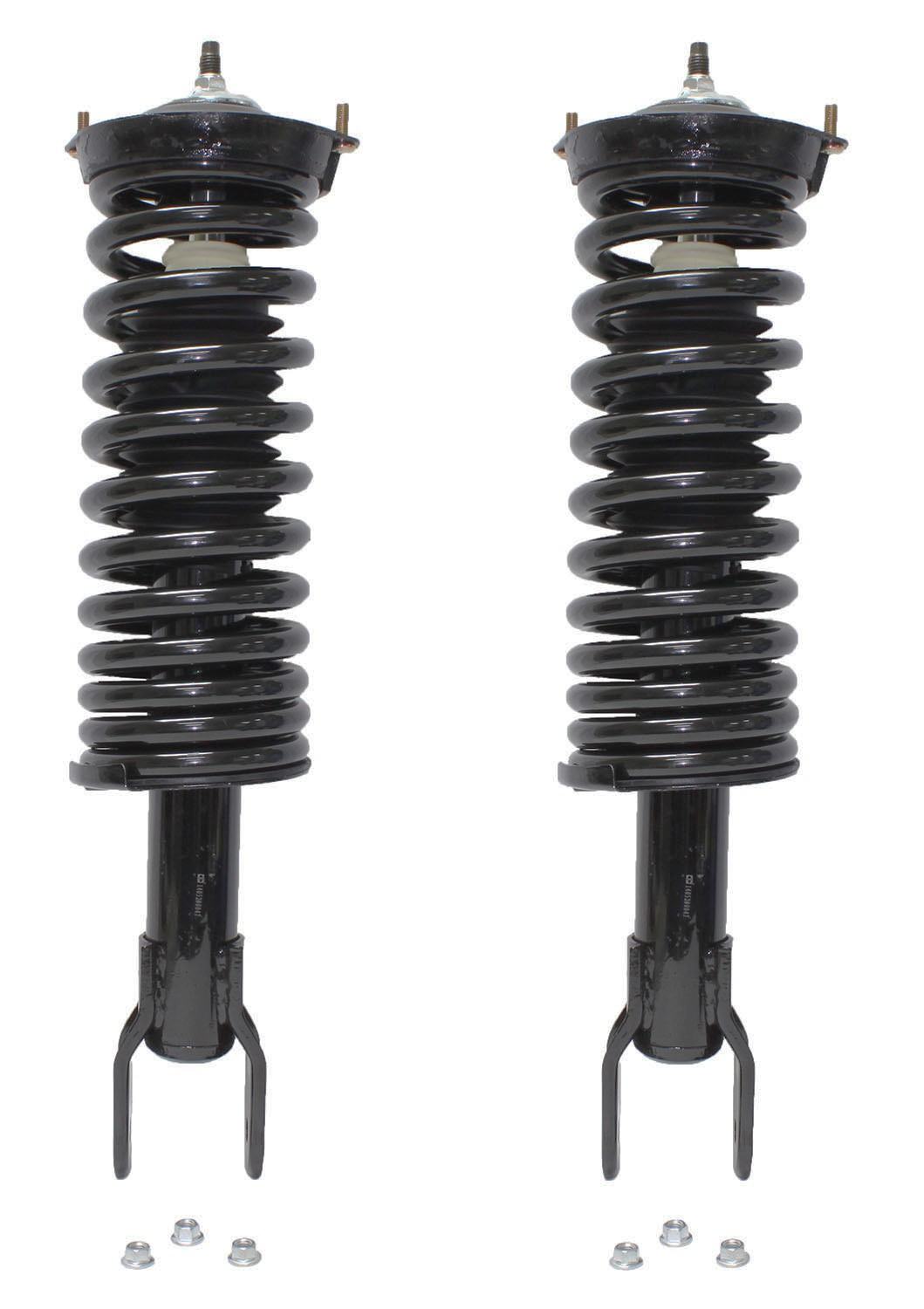 Westar Air Spring to Coil Spring Conversion Kit CK-7826