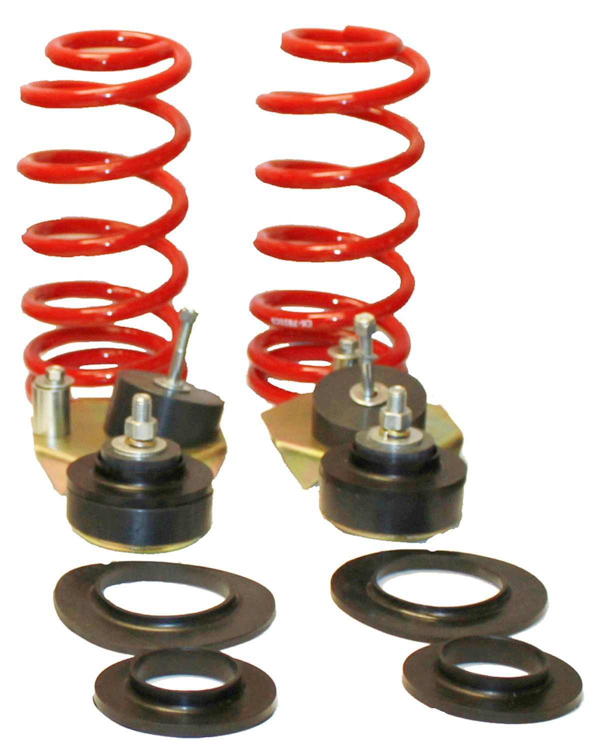 Westar Air Spring to Coil Spring Conversion Kit CK-7831