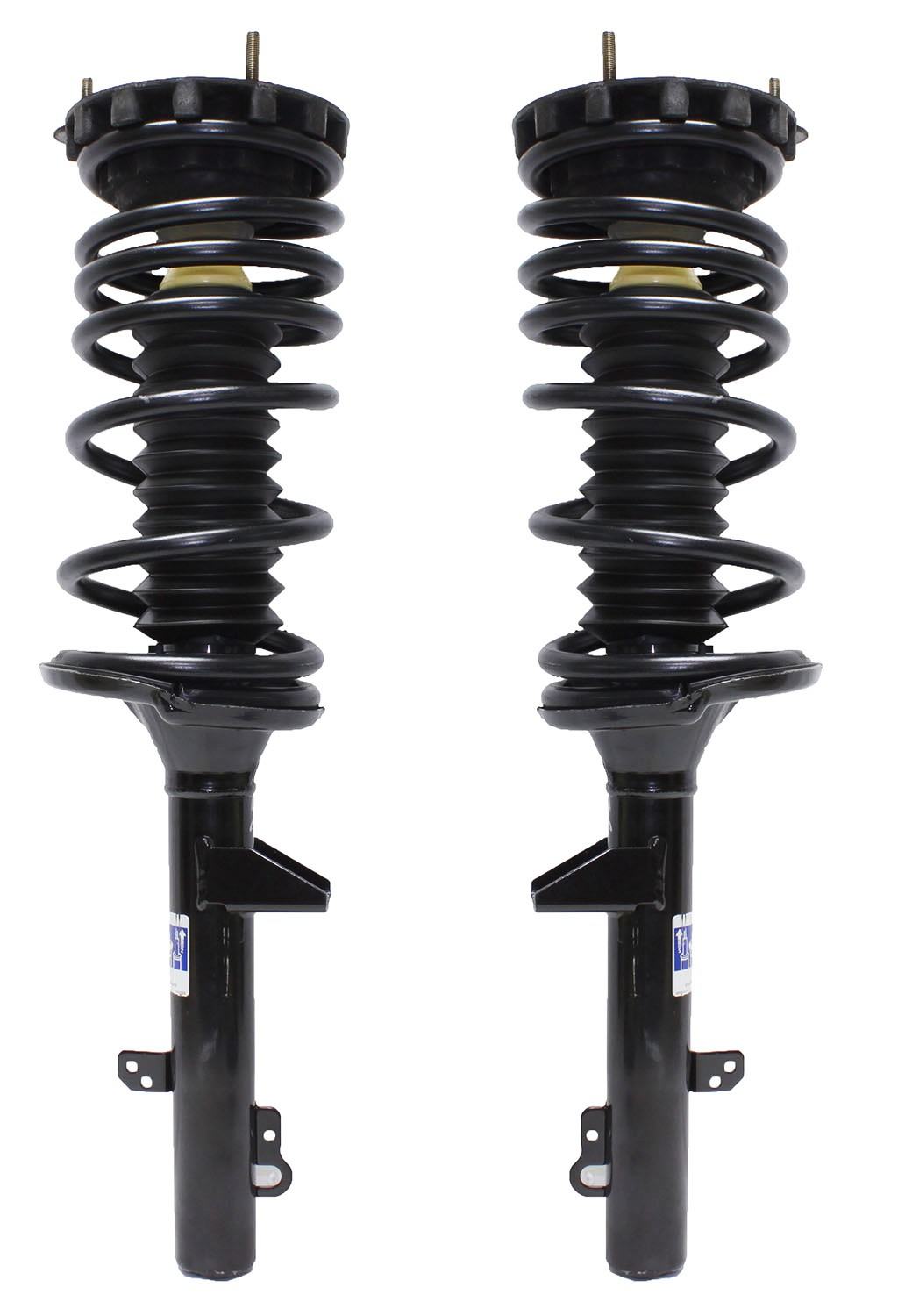 Westar Air Spring to Coil Spring Conversion Kit CK-7834