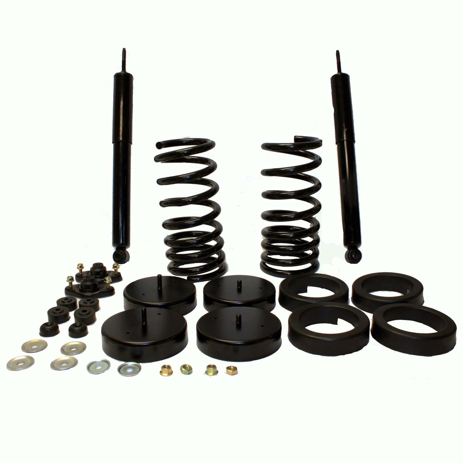 Westar Air Spring to Coil Spring Conversion Kit CK-7836WS