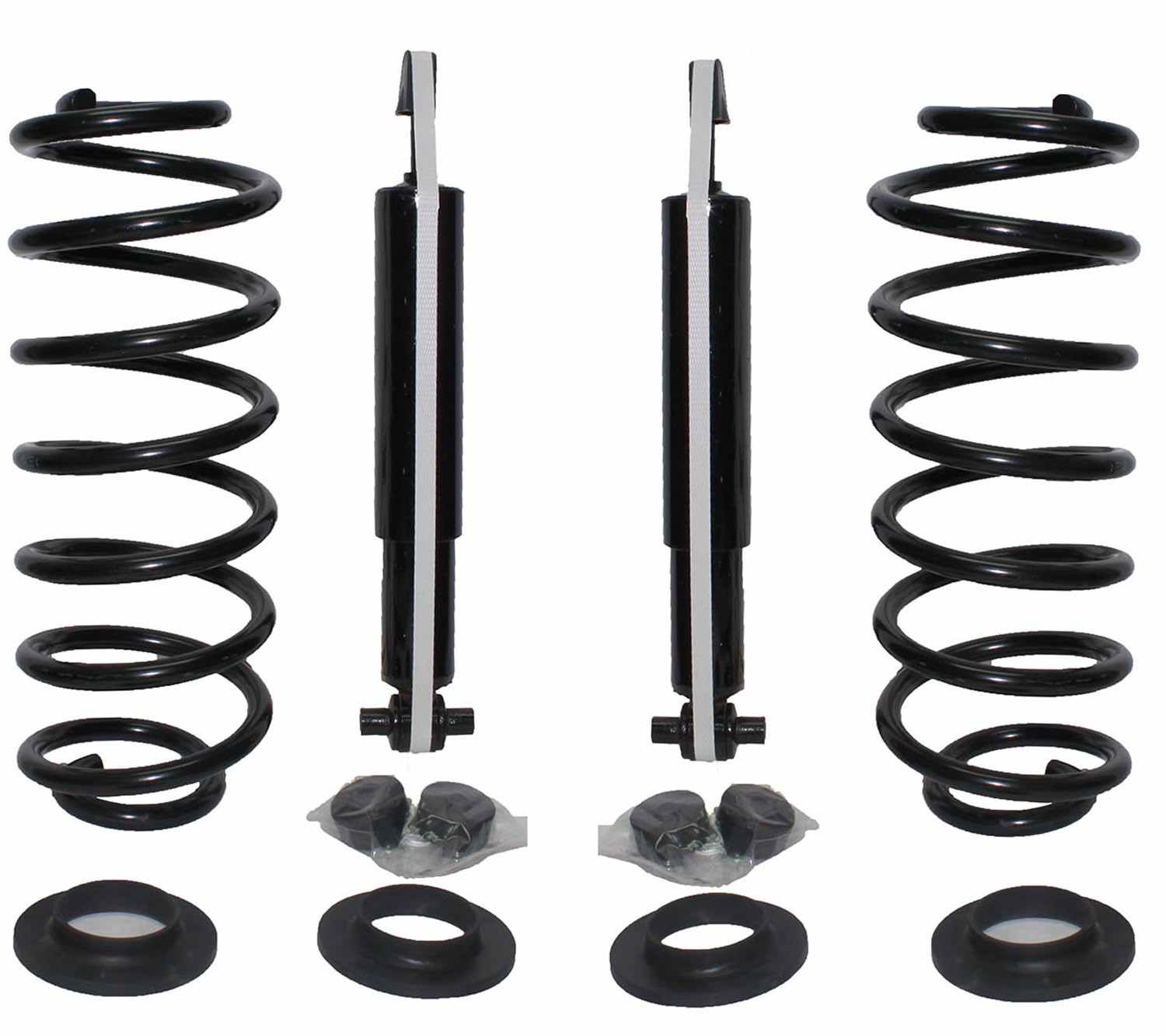 Westar Air Spring to Coil Spring Conversion Kit CK-7841WS