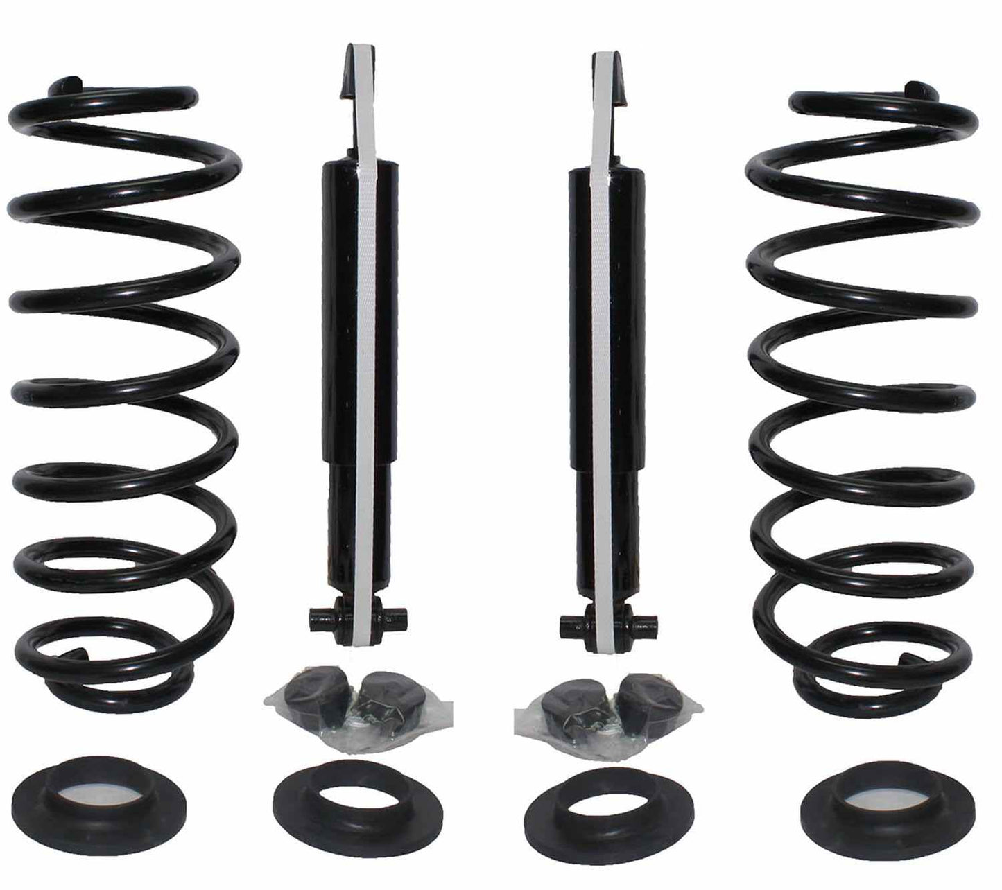 Westar Air Spring to Coil Spring Conversion Kit CK-7841WS