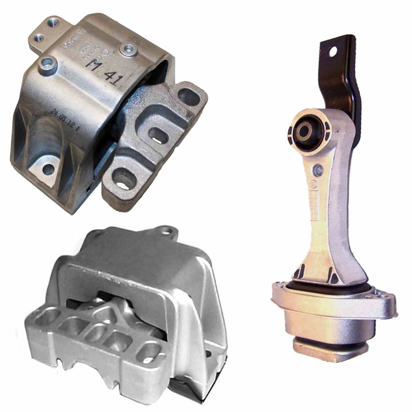 Westar Engine Mount Set ETK-083