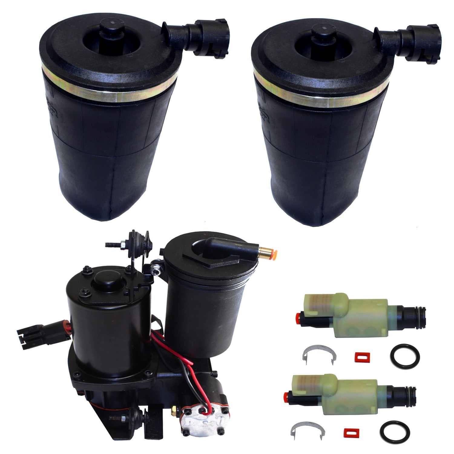 Westar Air Suspension System KT-1100