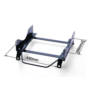 Bride Seat Rail for Honda Fit 09-UP GE8 (US)