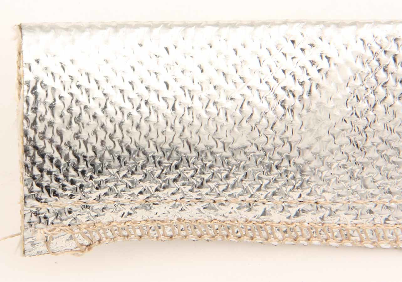 XRP #10 Fyre Foil II Slv 3' Heat Protection Hose and Wire Sleeving main image