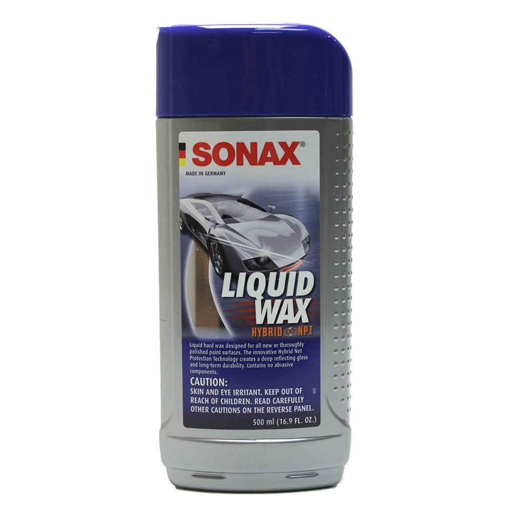 Sonax Liquid Car Wash & Wax