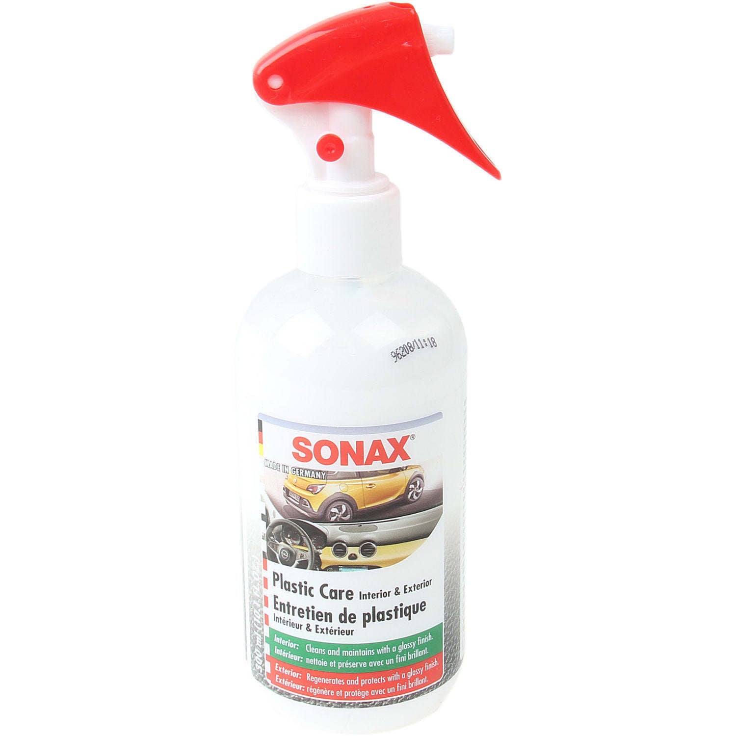 Sonax Spray Cleaner & Polish