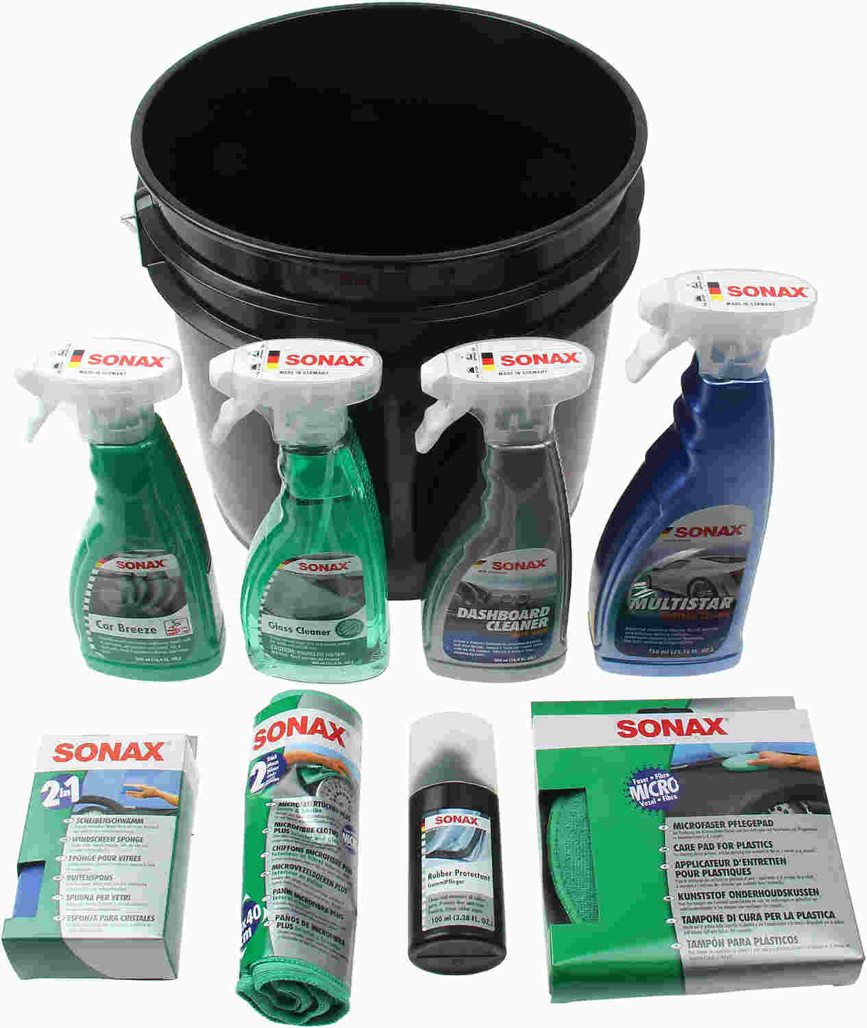 Sonax Detail Cleaning Kit