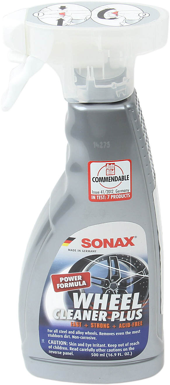 Sonax Wheel Cleaner