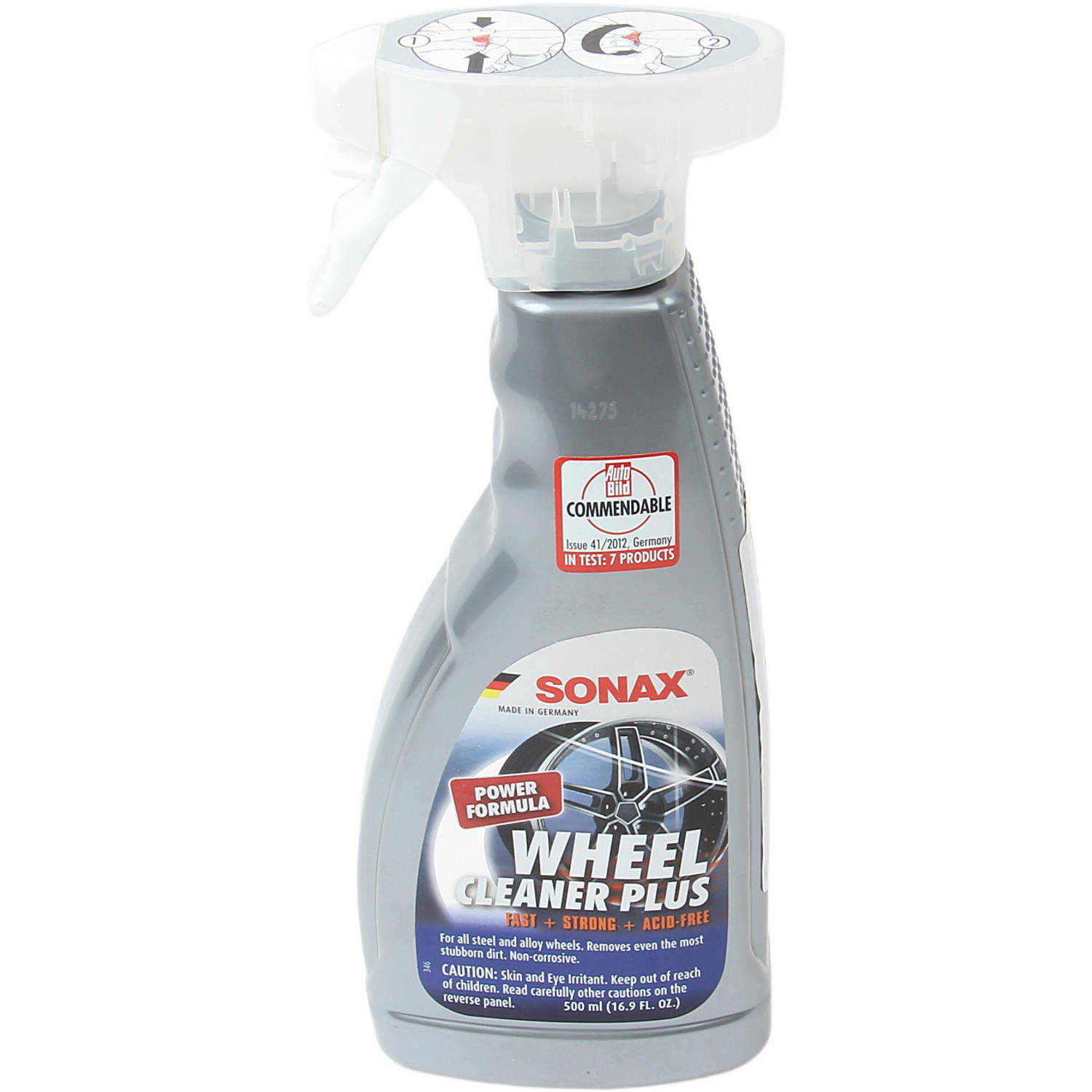 Sonax Wheel Cleaner
