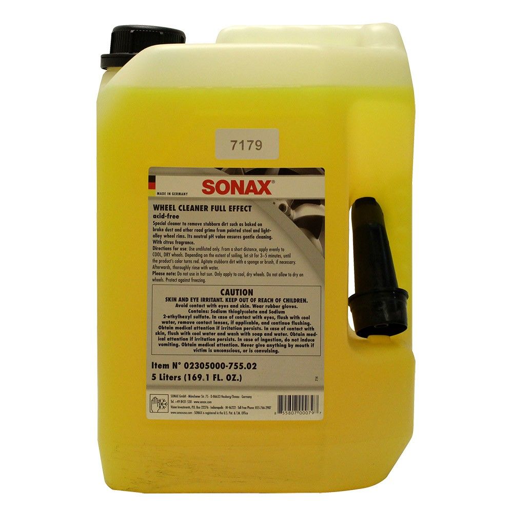 Sonax Wheel Cleaner