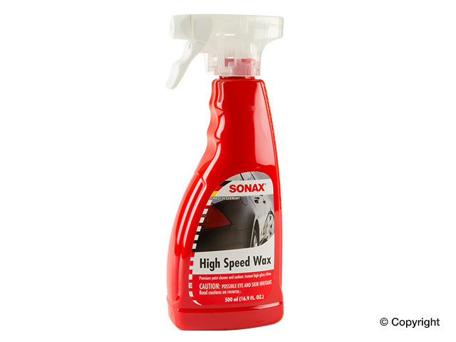 Sonax Liquid Car Wash & Wax