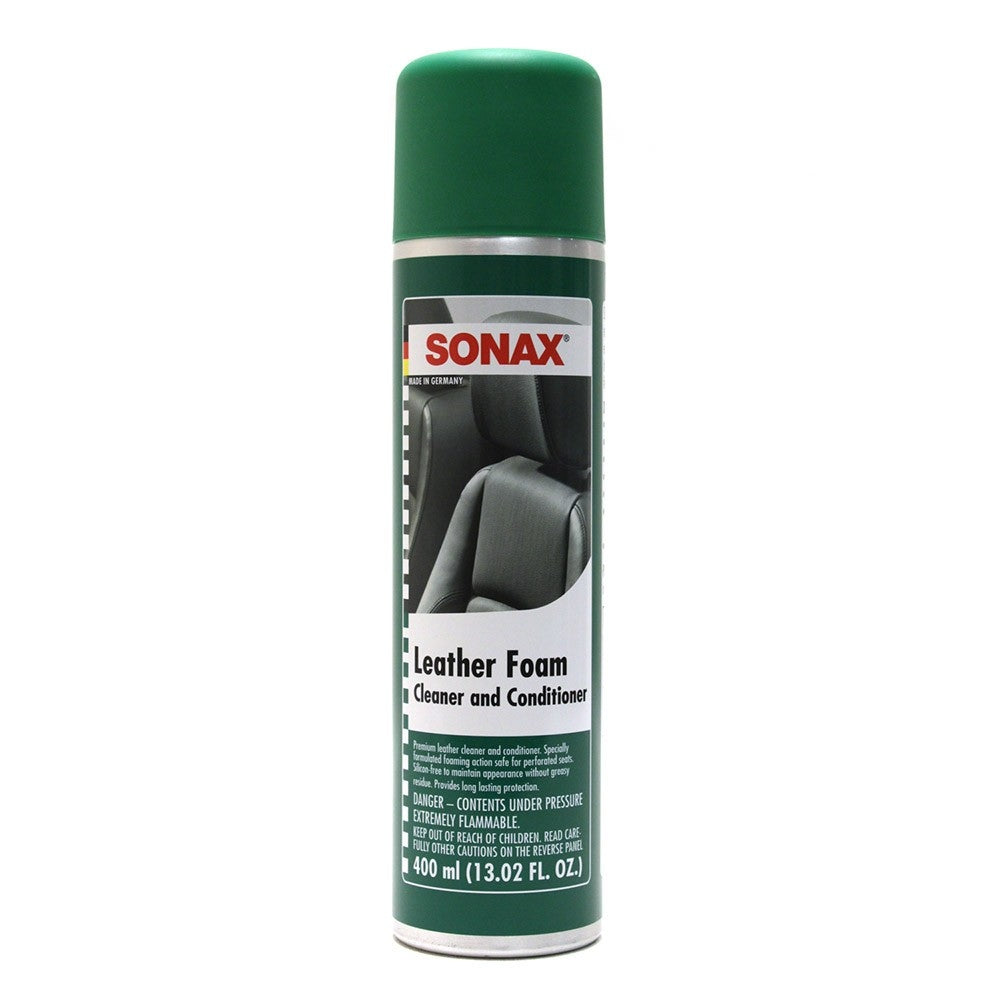 Sonax Profiline Leather Care Foam