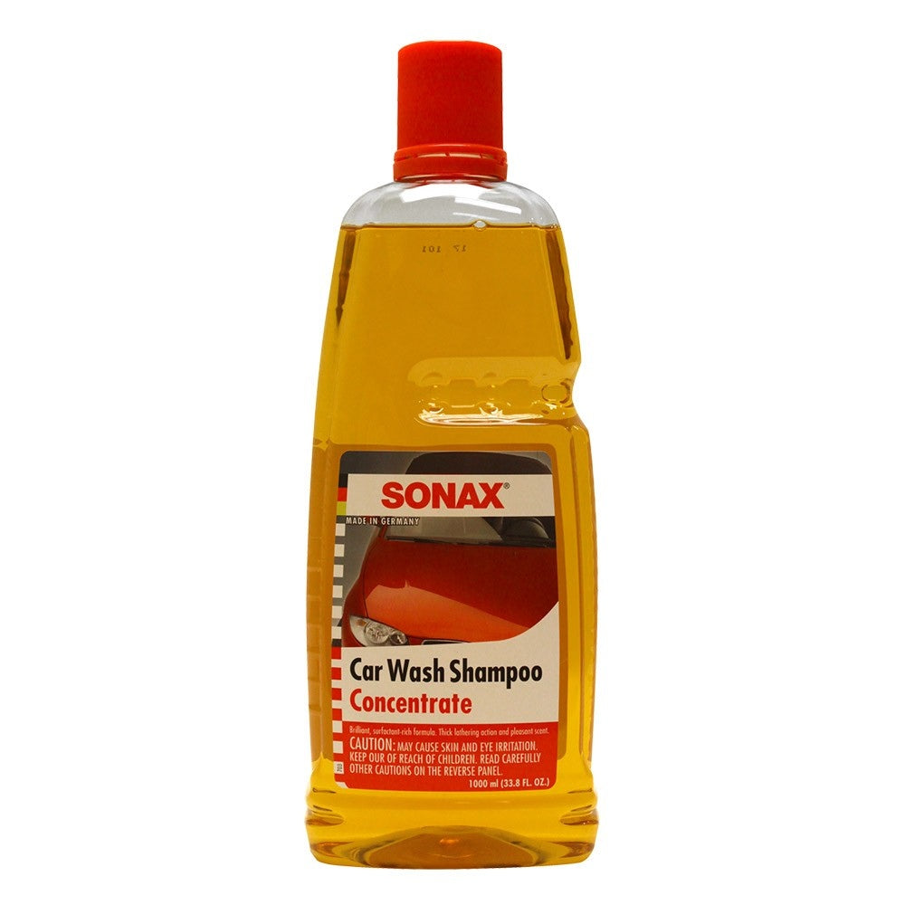 Sonax Liquid Car Wash & Wax