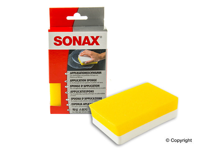 Sonax Wax / Polish Applicator Pad