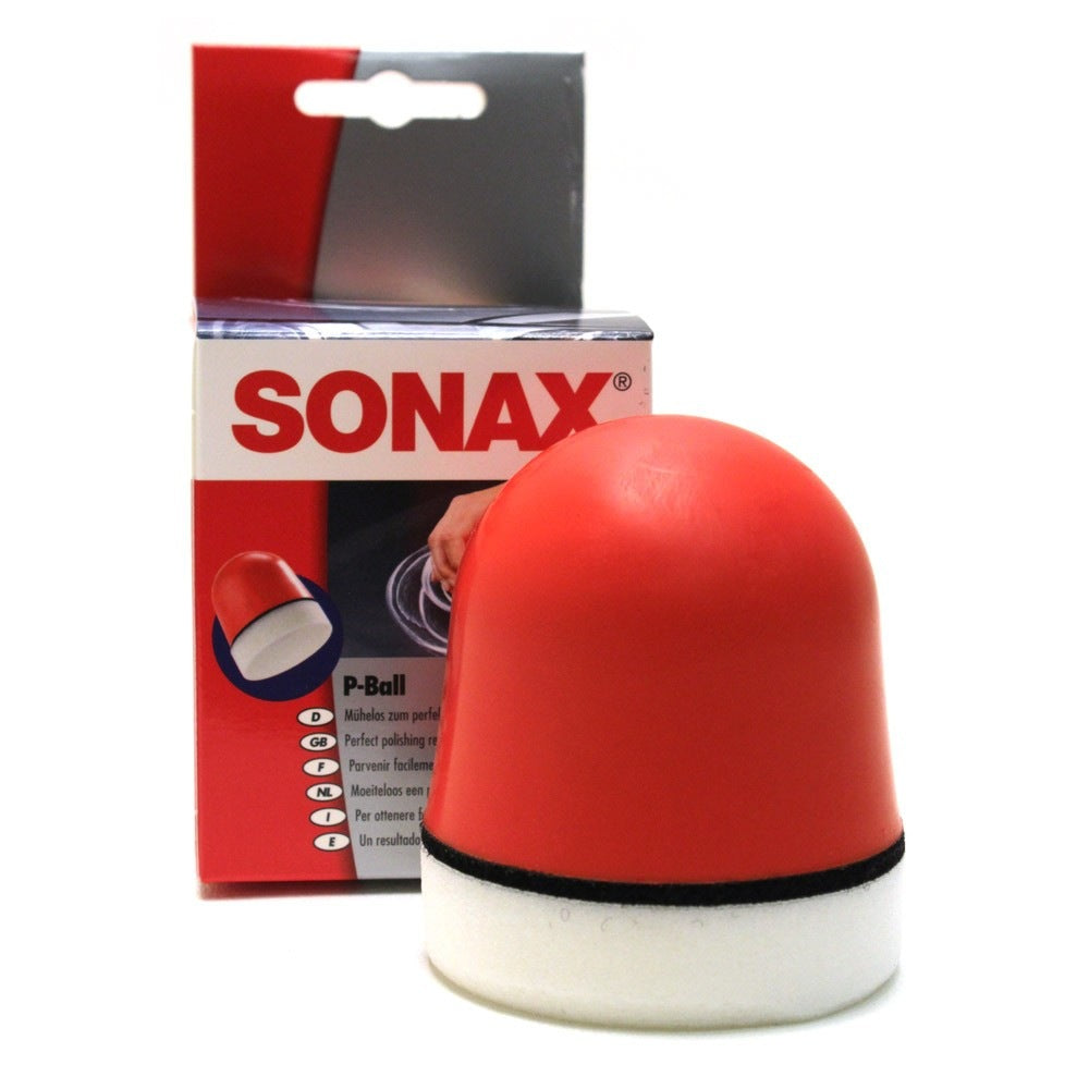 Sonax Wax / Polish Applicator Pad