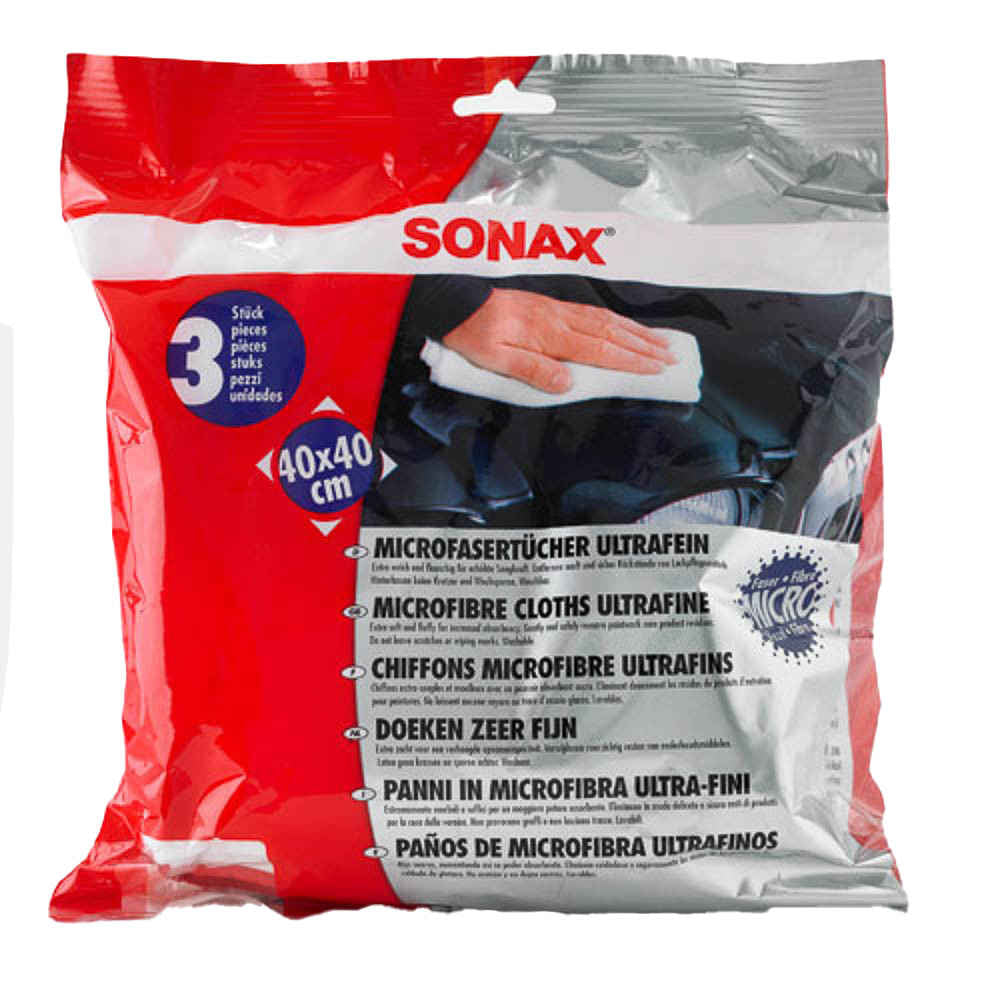 Sonax Wax / Polish Applicator Pad