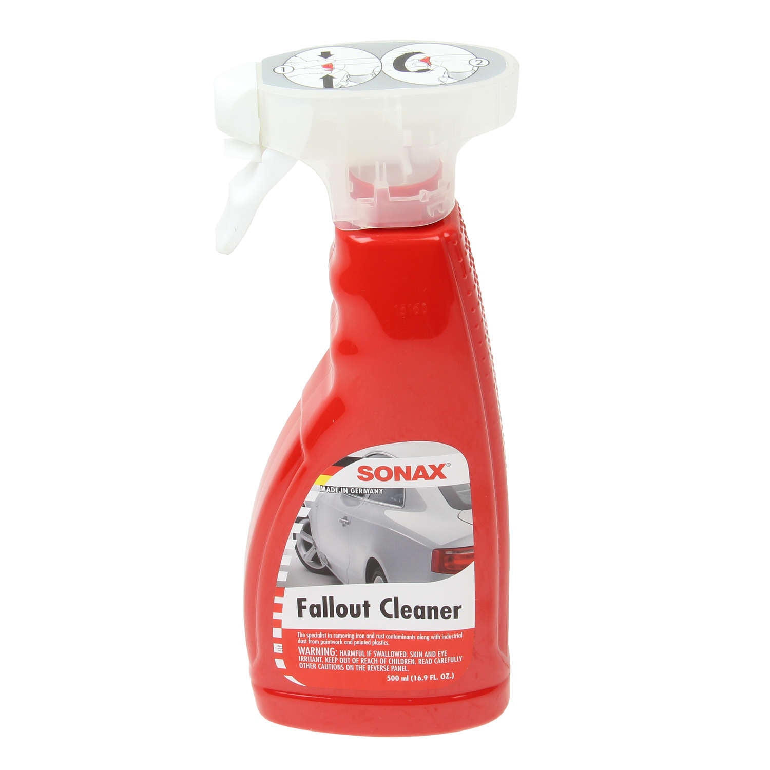 Sonax Spray Cleaner & Polish